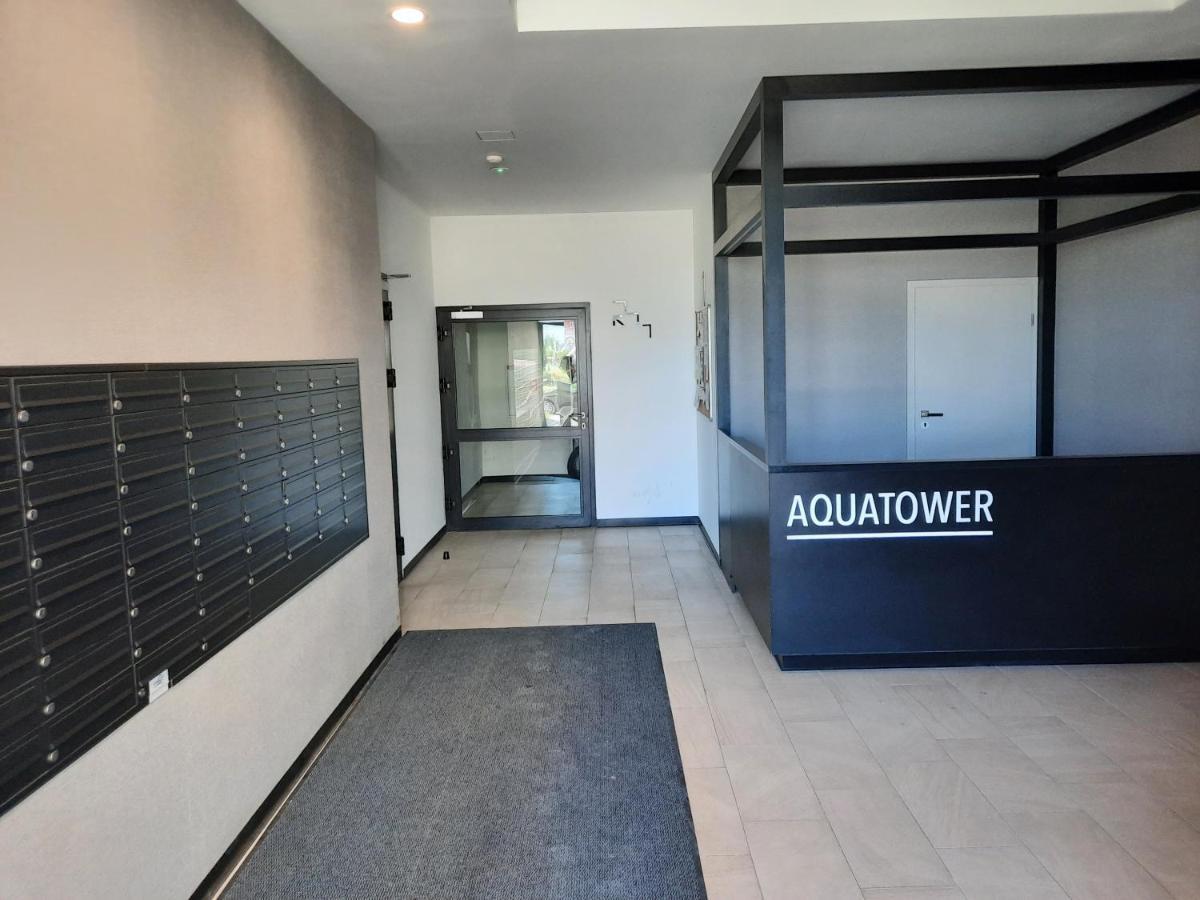 Aqua Apartments Sunset Reda Exterior photo